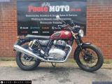 Royal Enfield Interceptor 650 2022 motorcycle #2