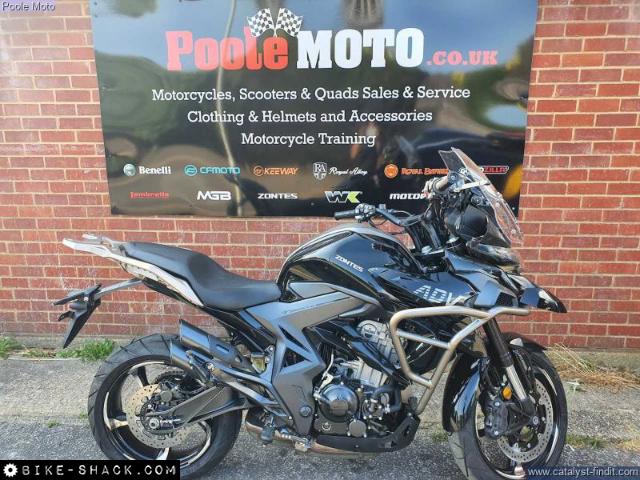 Zontes ZT-350 2024 motorcycle