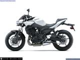 Kawasaki Z650 2026 motorcycle #1