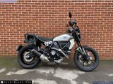 Ducati Scrambler 800 2023 motorcycle #1