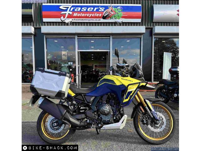 Suzuki DL800 V-Strom 2025 motorcycle