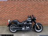 Harley-Davidson FLSTF Fat Boy 1690 2015 motorcycle #2