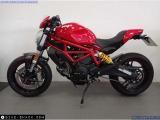 Ducati Monster 797 2020 motorcycle #2