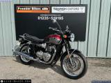Triumph Bonneville T120 1200 for sale