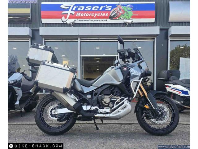Honda CRF1100 Africa Twin 2024 motorcycle