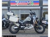 Honda CRF1100 Africa Twin 2024 motorcycle #1