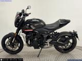 Triumph Trident 660 2024 motorcycle #4