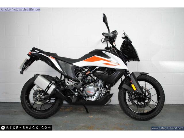 KTM 390 Adventure 2021 motorcycle