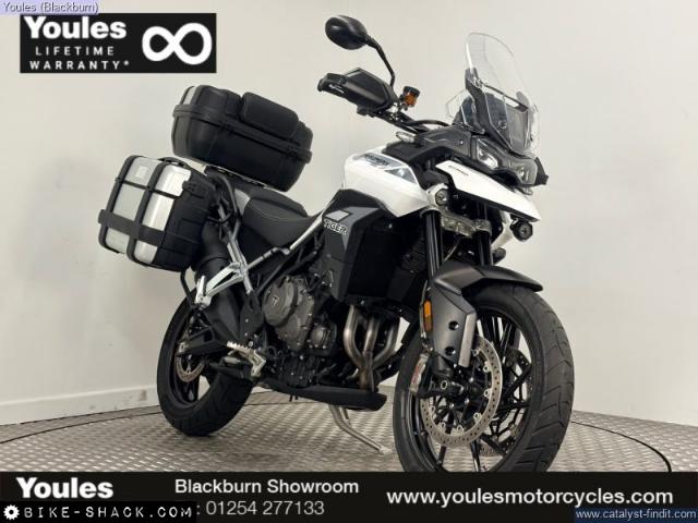 Triumph Tiger 900 2020 motorcycle