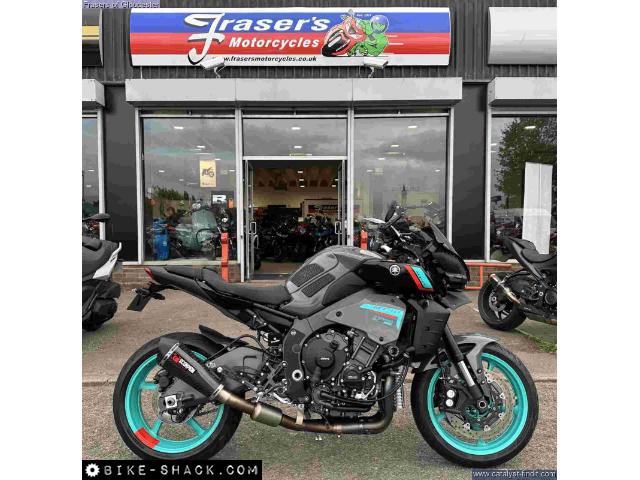 Yamaha MT-10 2022 motorcycle