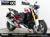 BMW R1200R 2016 motorcycle #1