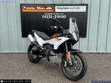 KTM 790 Adventure 2023 motorcycle for sale