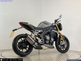 Triumph Speed Triple 1200 2022 motorcycle #3
