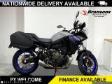 Yamaha Tracer 700 2021 motorcycle #1