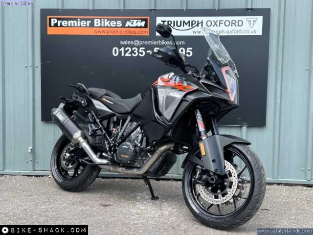KTM 1290 Adventure 2018 motorcycle