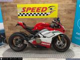 Ducati Panigale V4 1100 2018 motorcycle #1
