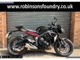Triumph Street Triple R 675 2022 motorcycle for sale