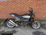 Indian FTR 1200 2025 motorcycle #2