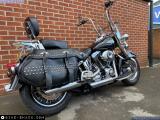 Harley-Davidson FLST 1690 Softail 2014 motorcycle #3