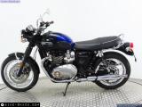 Triumph Bonneville T120 1200 2024 motorcycle #4