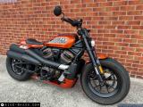 Harley-Davidson RH1250S Sportster 2021 motorcycle #2