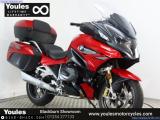 BMW R1250RT 2021 motorcycle #1