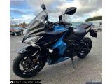 Suzuki GSX-S1000 2020 motorcycle #3