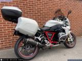 BMW R1200RS 2018 motorcycle #3