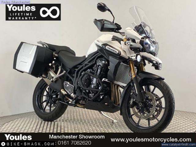Triumph Tiger 1200 2014 motorcycle