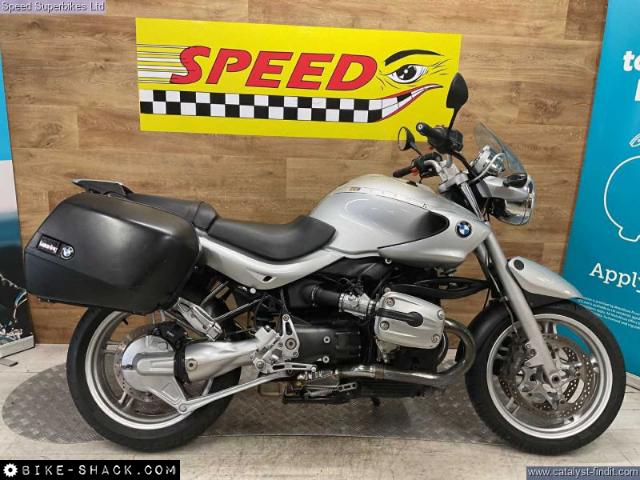 BMW R1150R 2005 motorcycle