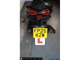 Yamaha YP125 X-Max 2025 motorcycle #4