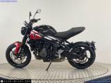 Triumph Trident 660 2025 motorcycle #4