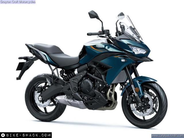 Kawasaki Versys 650 2026 motorcycle
