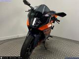 KTM RC125 2025 motorcycle #2