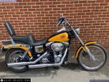 Harley-Davidson FXDWG 1450 Wide Glide 2000 motorcycle #2