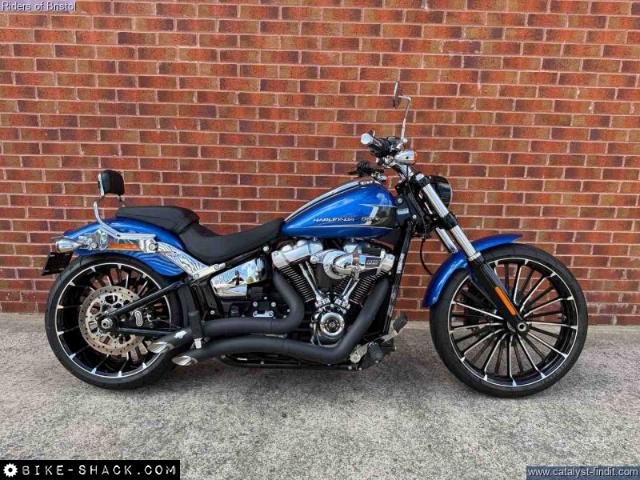 Harley-Davidson FXBR Breakout 1923 2024 motorcycle
