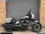 Indian Chief 1900 2025 motorcycle #3
