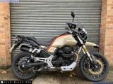 Moto Guzzi V85-TT 2021 motorcycle #2