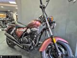 Keeway Superlight 125 2023 motorcycle #2