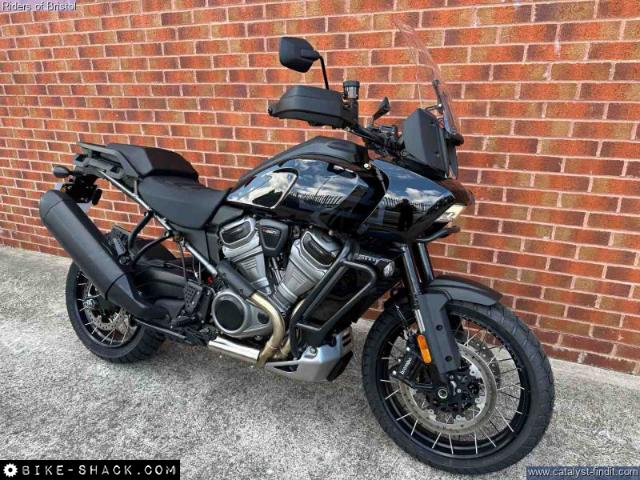 hd pan america motorcycle