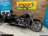 Harley-Davidson FLST 1690 Softail 2017 motorcycle #3