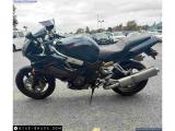 Honda VTR1000F Firestorm 2000 motorcycle #4