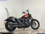 Harley-Davidson FXBB Street Bob 1868 2021 motorcycle #3