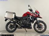 Triumph Tiger 1200 2017 motorcycle #2
