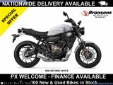 Yamaha XSR700 2022 motorcycle #2