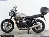 Triumph Speed Twin 900 2023 motorcycle #4