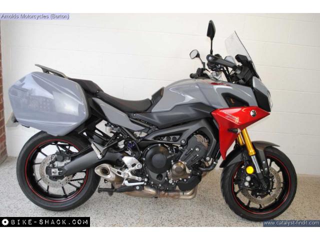 Yamaha Tracer 900 2020 motorcycle