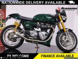 Triumph Thruxton 1200 2020 motorcycle #1