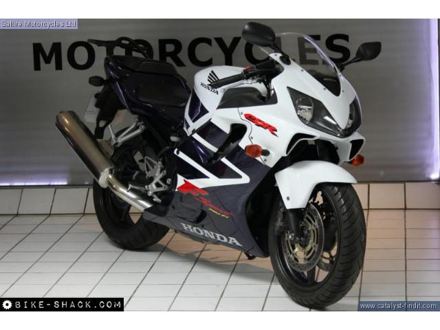 Honda cbr600f for sale scotland