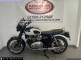 Triumph Bonneville T120 1200 2017 motorcycle #2